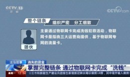 央视爆料网络洗钱案件最新,网络洗钱案件频发，警方重拳出击守护金融安全