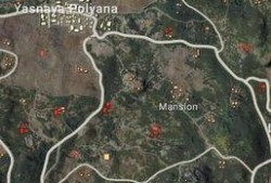 pubg沙漠地图最新爆料,最新爆料！Pubg沙漠地图全新内容抢先看